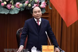 PM urges strong measures to accelerate COVID-19 vaccine testing
