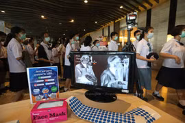 Thailand delays school reopening until July
