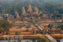 Cambodia: Angkor Wat records 99.5 percent drop in monthly revenue