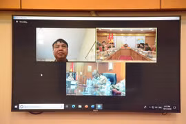Vietnam, South Africa step up military medicine ties in pandemic response