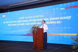 Banks play crucial role in fostering exports to EU: Workshop