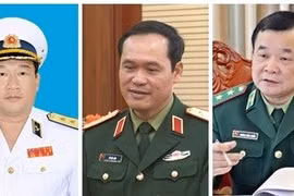 Prime Minister appoints new deputy defence ministers 