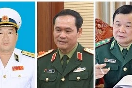 Prime Minister appoints new deputy defence ministers 