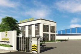 Work starts on 51.6 million USD timber processing factory in Ha Tinh