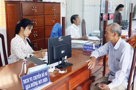 District-, commune-level administrative units to be streamlined