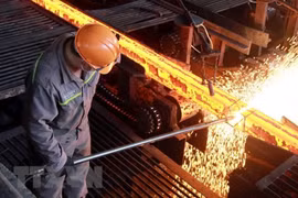 Hoa Phat steel sales surge in July