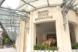 Trading value on HNX up 16.5 percent in October