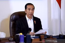 Indonesia evaluates large-scale social restrictions