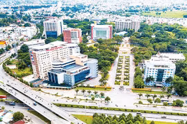 HCM City wants to make its industrial parks smart