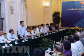 Vietnam to play greater role in ASEAN: Deputy PM