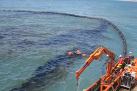 National plan to respond to oil spills approved