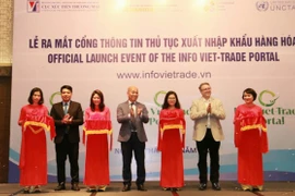 Trade portal launched to boost international trade procedures