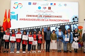 Logo design contest launched to mark 25th anniversary of Wallonia-Brussels Delegation in Vietnam