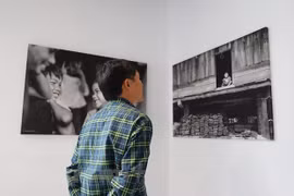 Photo exhibition in Australia raises fund for flood-hit residents 
