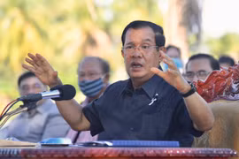 Cambodia commits to ensuring world food security: PM