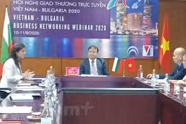 Vietnamese, Bulgarian enhance trade ties 