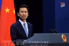 China thanks Vietnam for aid in coronavirus fight