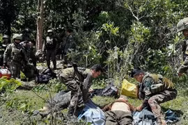Philippines: 3 killed, 7 wounded in Government force’s clash with militants