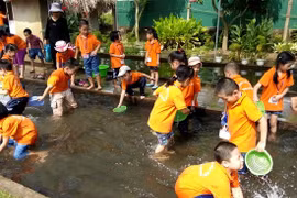 Hanoi looks to boost eco-agriculture tourism