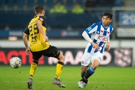National team’s defender Van Hau returns to Hanoi FC
