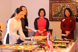ASEAN culture, cuisine popularised in Ukraine 