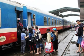 Lao Cai suspends trains to China due to coronavirus outbreak 