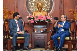 HCM City vows best conditions for Indian investors