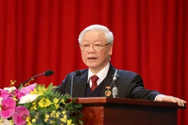 Patriotic emulation movement greatly contributes to country’s successes: Top leader