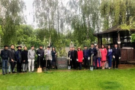 President Ho Chi Minh’s birthday celebrated in Ukraine, Germany