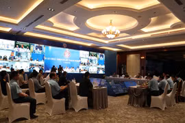 7th ASEAN Air Forces’ Education and Training Working Group held virtually