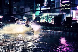 Heavy rains wreak havoc in localities nationwide