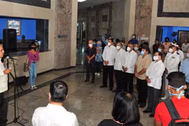 Photo exhibition marks 60 years of Vietnam-Cuba friendship