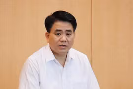 First-instance trial involving former Hanoi mayor to open next month