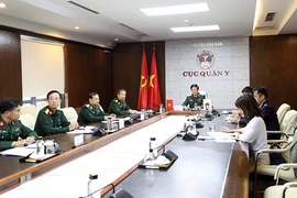 Vietnam, Japan reinforce cooperation in military medicine