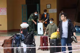 Vietnam records five imported COVID-19 infections