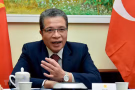  Vietnam, Turkey seek measures to forge ties 