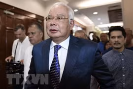 Malaysian ex-PM ordered to pay nearly 400-mln-USD tax bill 