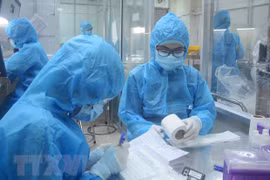 Vietnam reports three more COVID-19 cases on August 13 morning