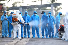 Four imported COVID-19 cases reported on December 9