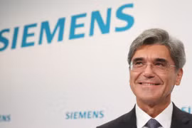Siemens CEO urges German firms to invest in Vietnam