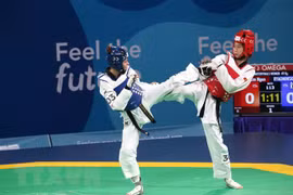 RoK supports Vietnam in developing Taekwondo