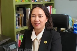 First Vietnamese-born woman runs for RoK’s legislative elections