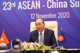 ASEAN-China ties among most substantive partner relations of ASEAN: PM Phuc