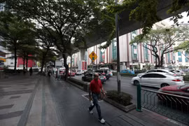 Thailand targets 100 smart cities