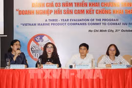 Vietnam determined to remove EC’s IUU fishing warning