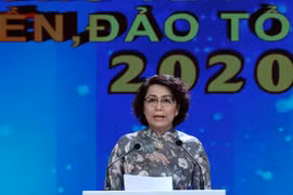 Over 1.4 mln USD raised for national sea and island fund