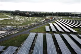 An Giang: Work on second phase of Sao Mai Solar Power Plants starts