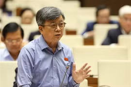 Legislator puts forth solutions to socio-economic development issues