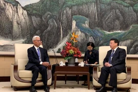 Ambassador advocates stronger links between Shanghai, Vietnamese localities