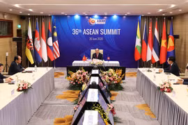 Chairman’s Statement of 36th ASEAN Summit 